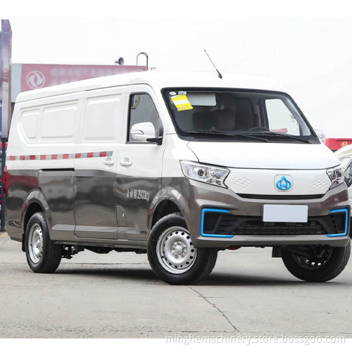 EV ELECTRAL ELECTRY HOT SALE NEDC 305km Transport Van Sea Lion جديد